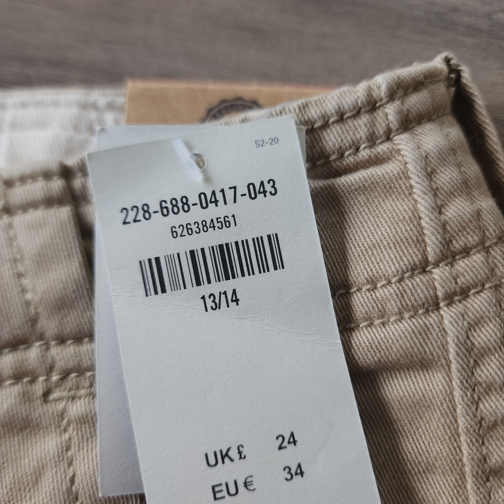 Abercrombie Kids Longboard Shorts 13/14 NWT - Picture 14 of 16